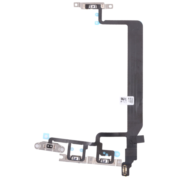Cavo flessibile per pulsante di accensione e pulsante del volume con staffe per iPhone 13 Pro, For iPhone 13 Pro Cavo flessibile per pulsante di accensione e pulsante del volume con staffe per iPhone 13 Pro, For iPhone 13 Pro